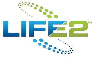 Life2 Logo Registered Small